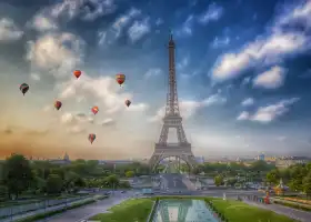 Ballon GENERALI de Paris