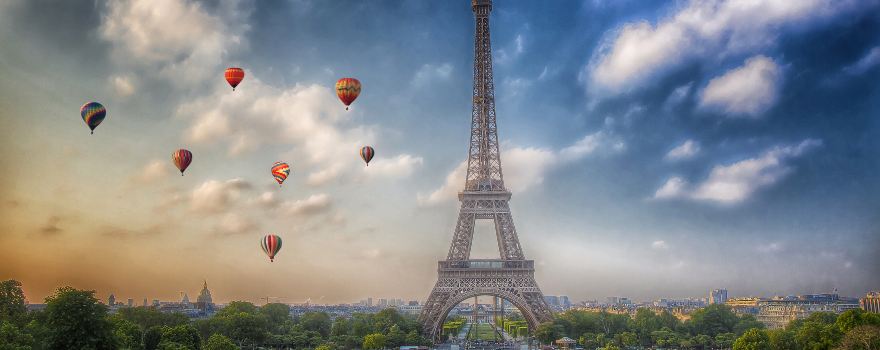 Ballon GENERALI de Paris