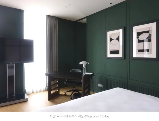 [월간호텔] 트립닷컴 리얼후기: 그래비티 서울 판교 오토그래프컬렉션 #룸타입편