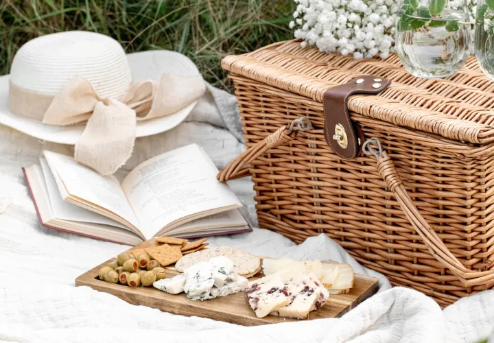 La saison des pique-niques arrive !