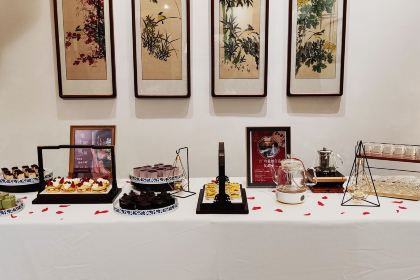 洪江曾府酒店·餐厅