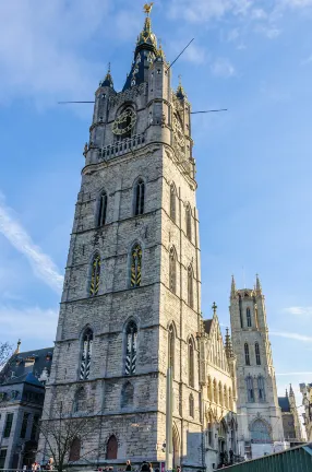 Hotel di Gent Dengan Spa