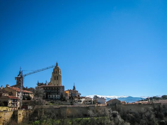 Catedral de Segovia