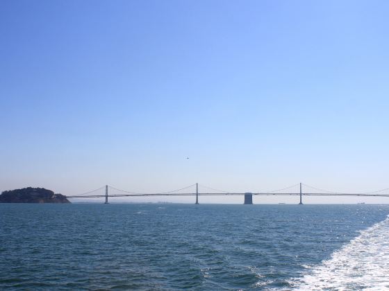 San Francisco – Oakland Bay Bridge