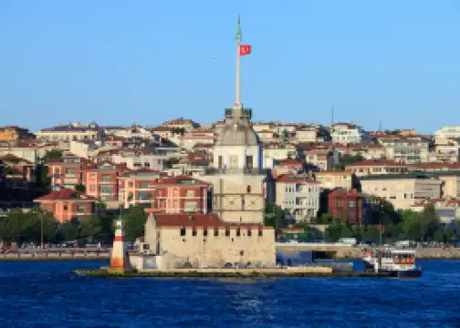 Maiden's Tower