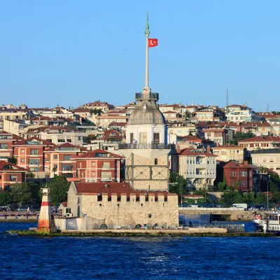 Hotel dekat Medine Yeşil Camii