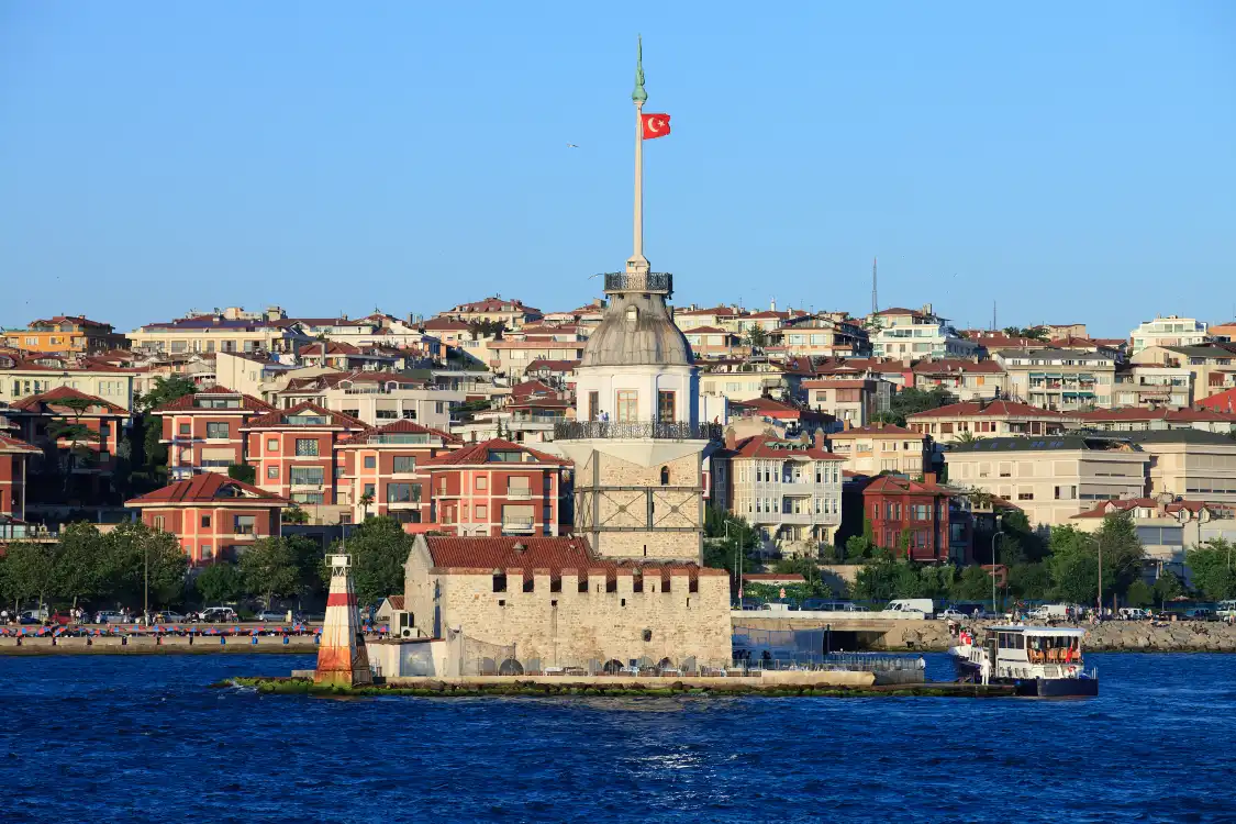Hotel in zona Torre di Leandro