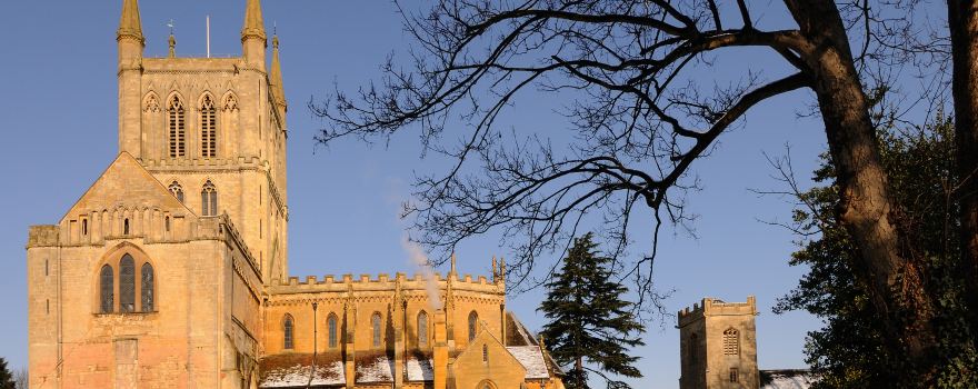 Pershore Abbey