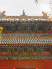 Putuoshan Religious Culture Scenic Area