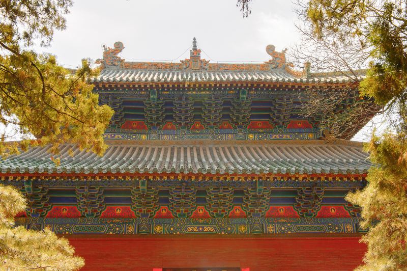 Putuoshan Religious Culture Scenic Area