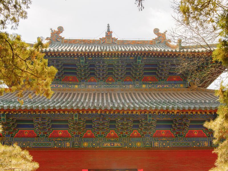 Putuoshan Religious Culture Scenic Area