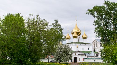 Museum Of Wooden Architecture & Peasant Life