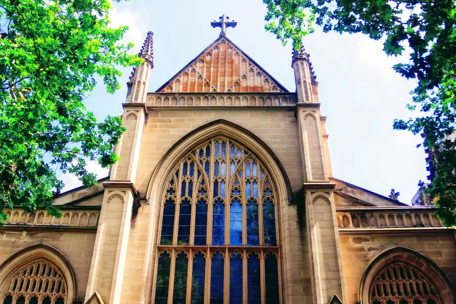 Cathédrale Saint-André de Sydney