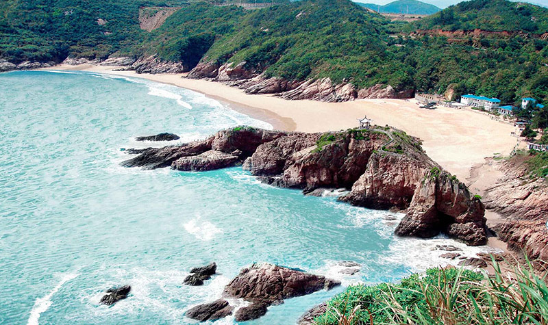 牛郎崗海濱景區