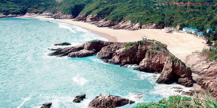 Niulanggang Beach Resort