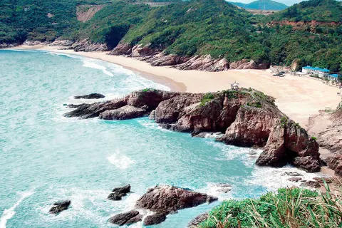 Niulanggang Beach Resort