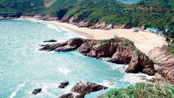 Niulanggang Beach Resort