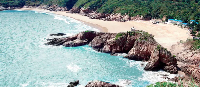 Niulanggang Beach Resort