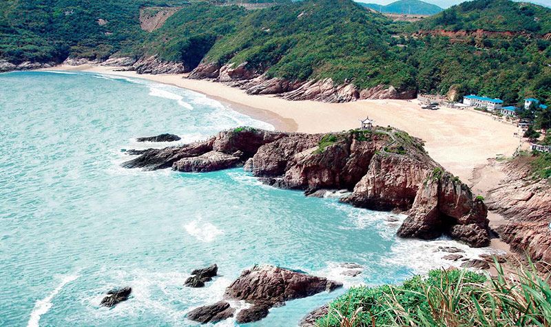 Niulanggang Beach Resort