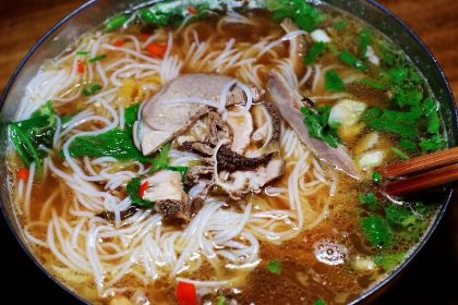 赖记羊肉羊杂米线(星鑫小区店)