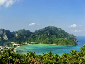 Ao Ton Sai Pier