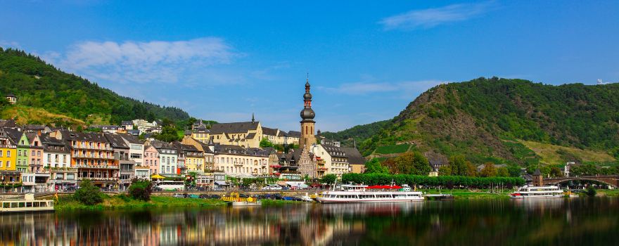 Cochem Castle