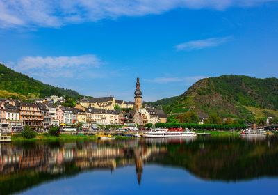 Castillo de Cochem