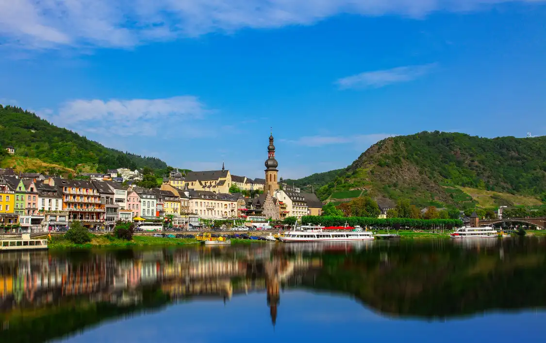 Hotels near Cochem an der Mosel