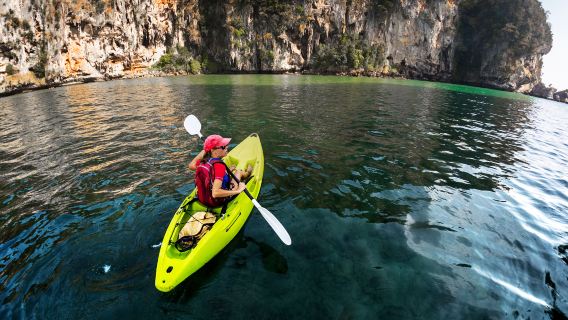 廣西北海潿洲島摩托艇/皮划艇/遊艇/豪華快艇-在潿洲島上【海上玩樂項目/專業教練培訓教學/個性化定製路線】