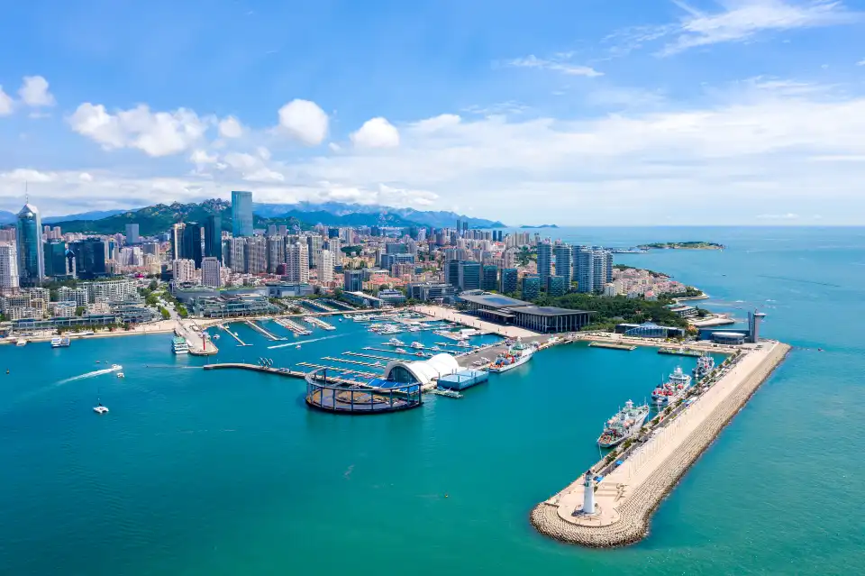 2_Qingdao Yinhai International Yacht Club