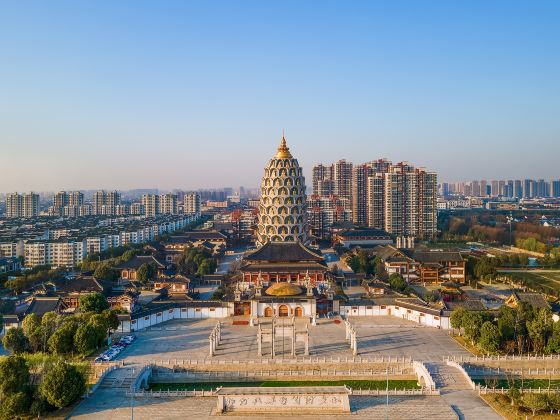 般若山常州寶林寺