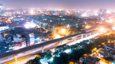 Gurugram travel destination