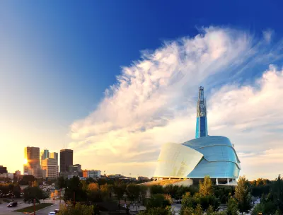 Các khách sạn ở Winnipeg