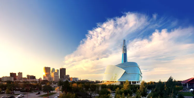 Các khách sạn ở Winnipeg