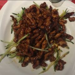 姥姥春饼·烤鸭(财富中心店) User Photo