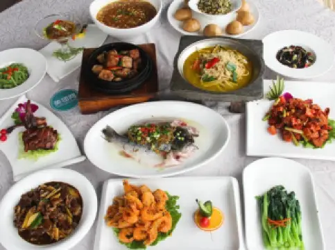 婺城区·景尚悦华酒店(金华市政府店)·悦景厅