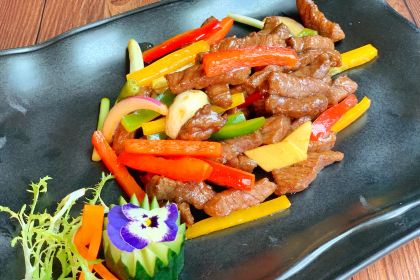 佰翔京华酒店·餐厅