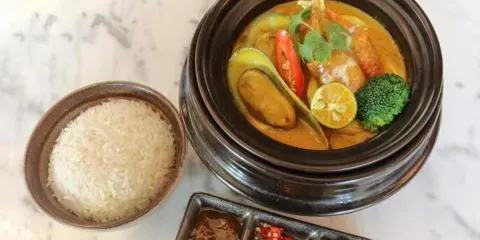 濱江洲際酒店西集自助餐廳