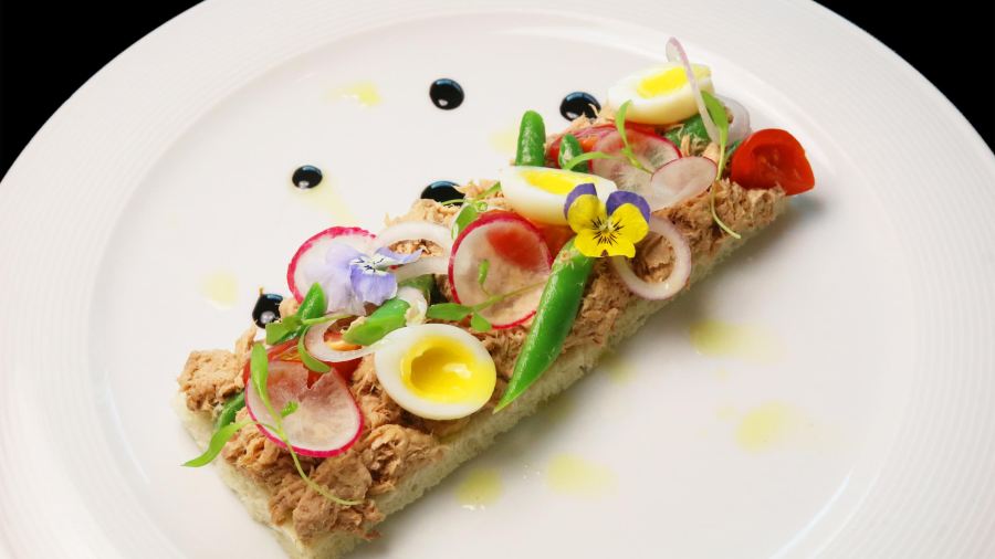 Art 50 Revolving Restaurant