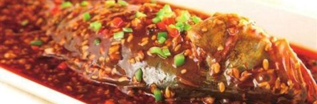 祁红国际大酒店-中餐厅