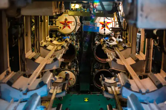 Hotels near 349 Submarine Tourist Base