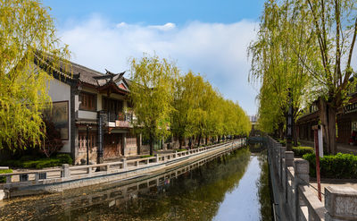 Chunqiu (Spring and Autumn) Ancient City