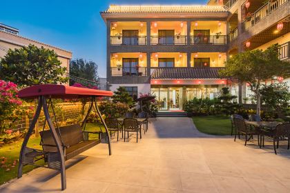 惠东双月湾夏梦居度假花园·餐厅