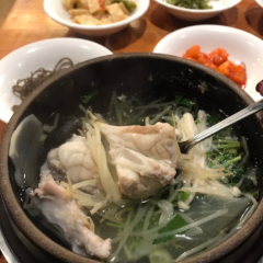 금수복국 본점 여행 사진