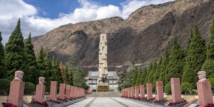 Ludingqiao Memorial Hall