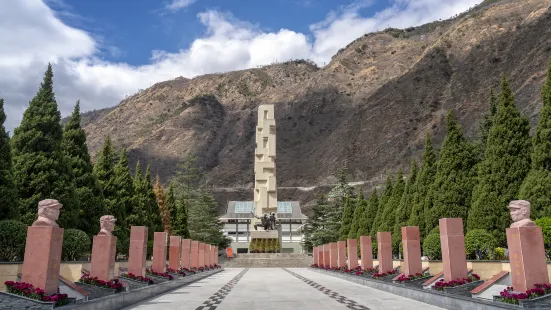 Ludingqiao Memorial Hall