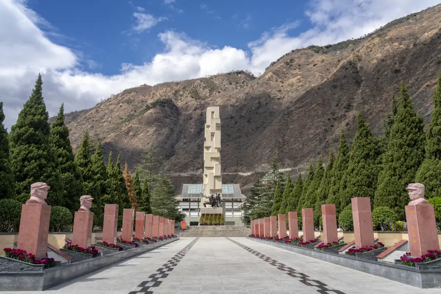 Ludingqiao Memorial Hall