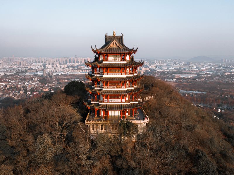 Ma'anshan Taibai Tower