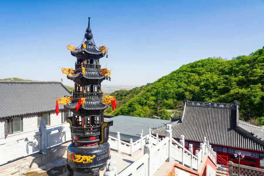 Kiyomizu Temple