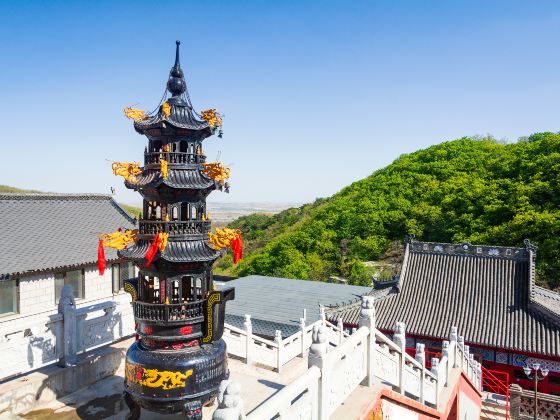 Kiyomizu Temple